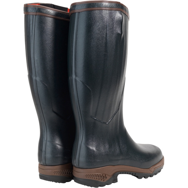 Aigle Hommes Parcours 2 Bottes De Chasse Anti-fatigue Iso Open Bronze